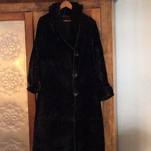 Marshall Fields VINTAGE Fur Coat